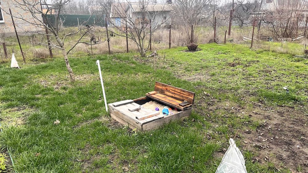 Дача Бородинський Великий Луг 5сот приватизована