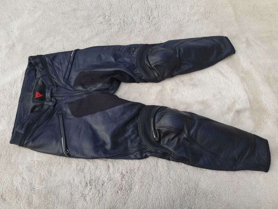 Dainese Pelle 56 Eur XXL  Spodnie motocyklowe
