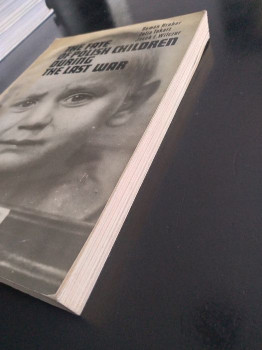The fate of Polish children during the last war