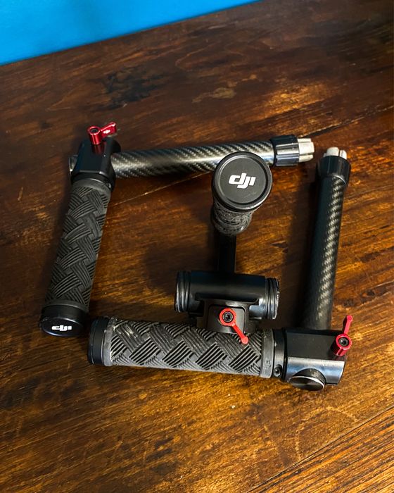 DJI Ronin M Acessorios