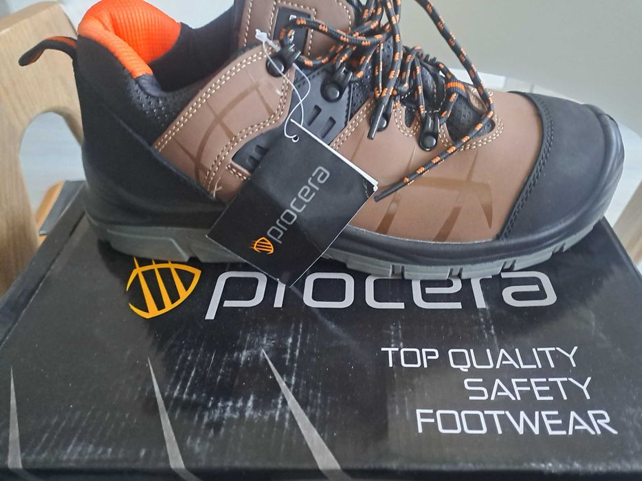 Buty robocze firmy Procera