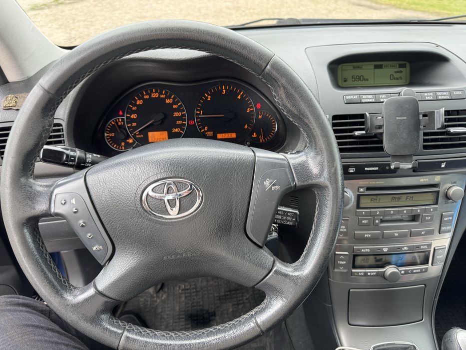 Toyota Avensis D4D