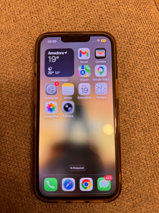 Iphone 13 Pro como novo