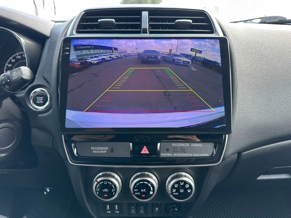 Mitsubishi ASX Instyle 2020