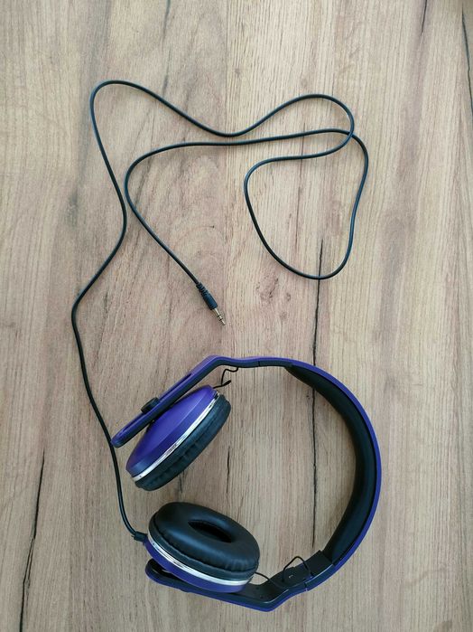 Słuchawki Halloween