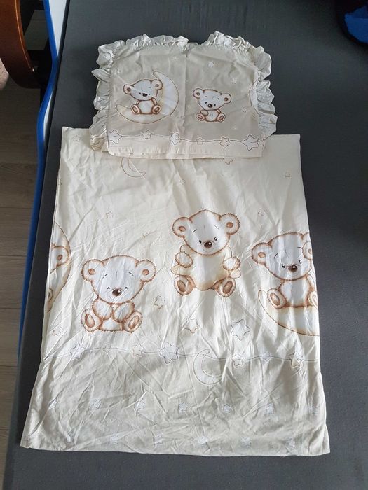 Komplet do wózka gondoli