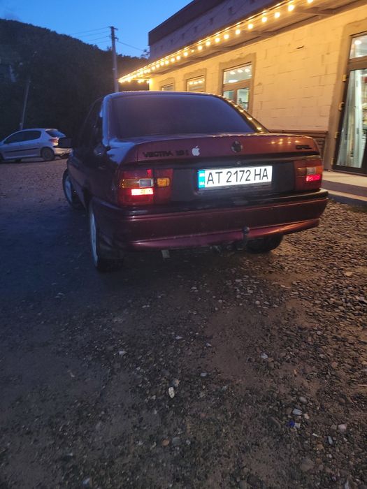 Opel Vectra A 1.6 95p