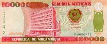 Notas para colecionadores não circuladas.