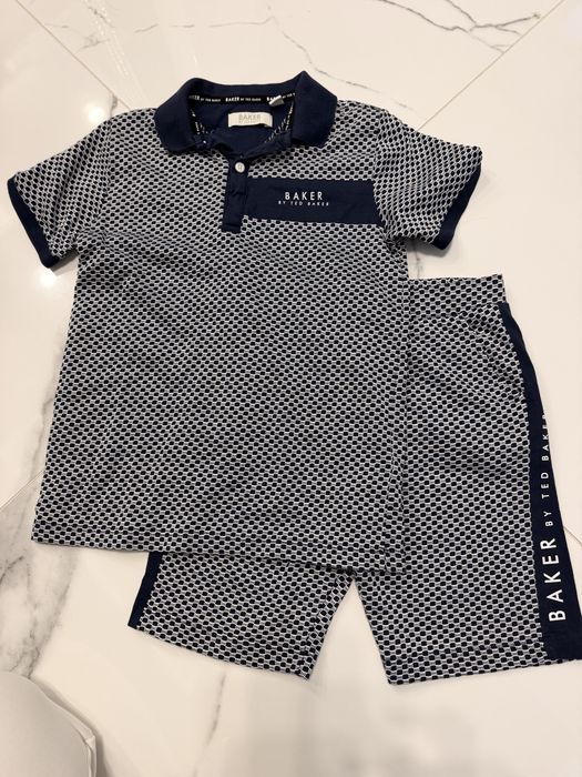 Komplet letni dla chłopca Ted Baker 10 lat