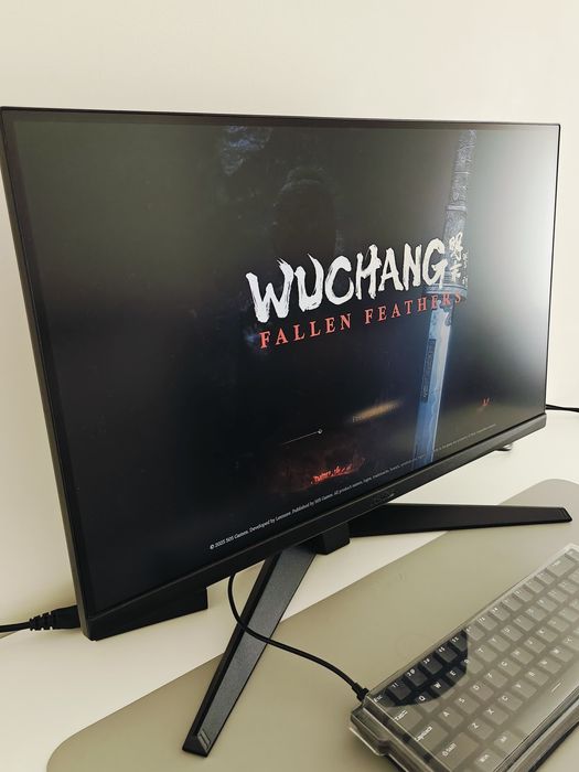 Monitor Asus TUF Gaming VG1A series 27 polegads