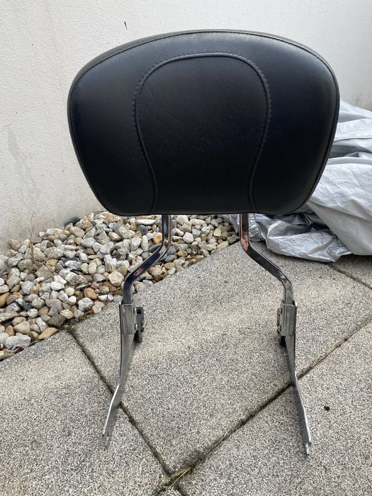Sissy Bar Harley Davidson Fat Boy 103