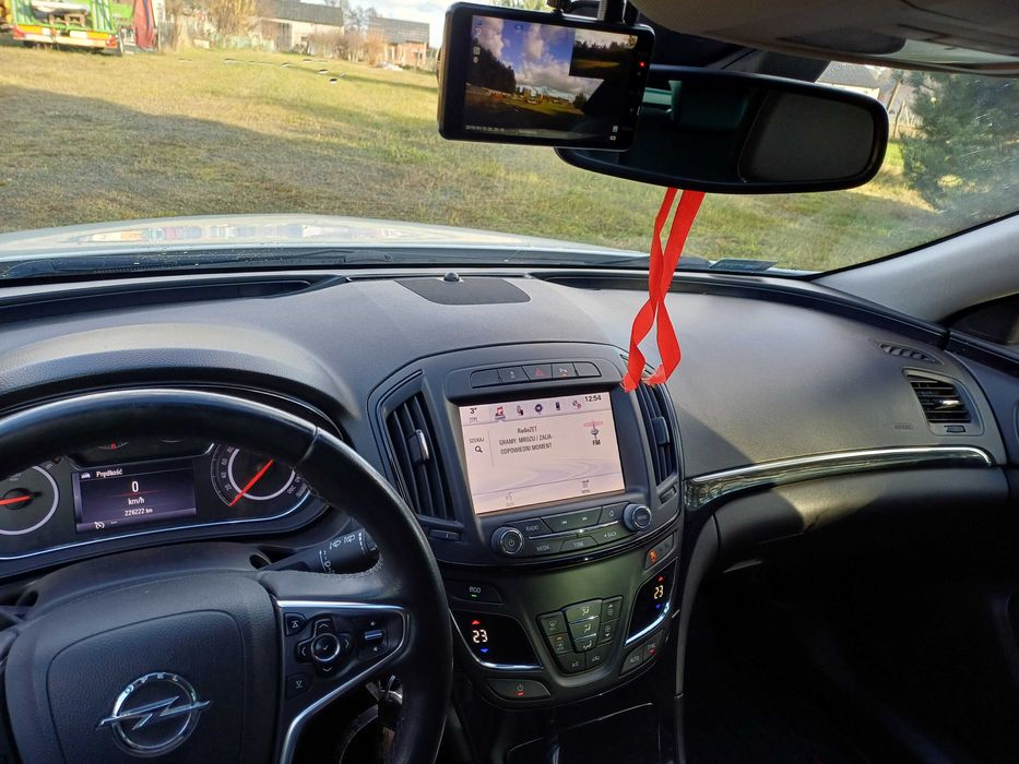 Opel insignia ECOFLEX