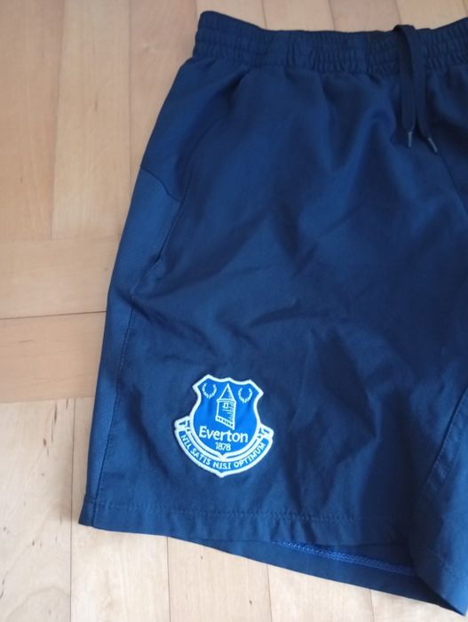 Spodenki Umbro Everton