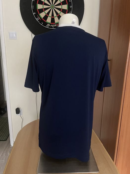 Koszulka granatowa adidas