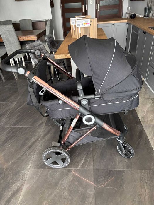 Wózek dziecięcy głęboki