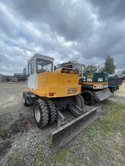 Надаємо послуги спецтехніки Ковель Ковельський район