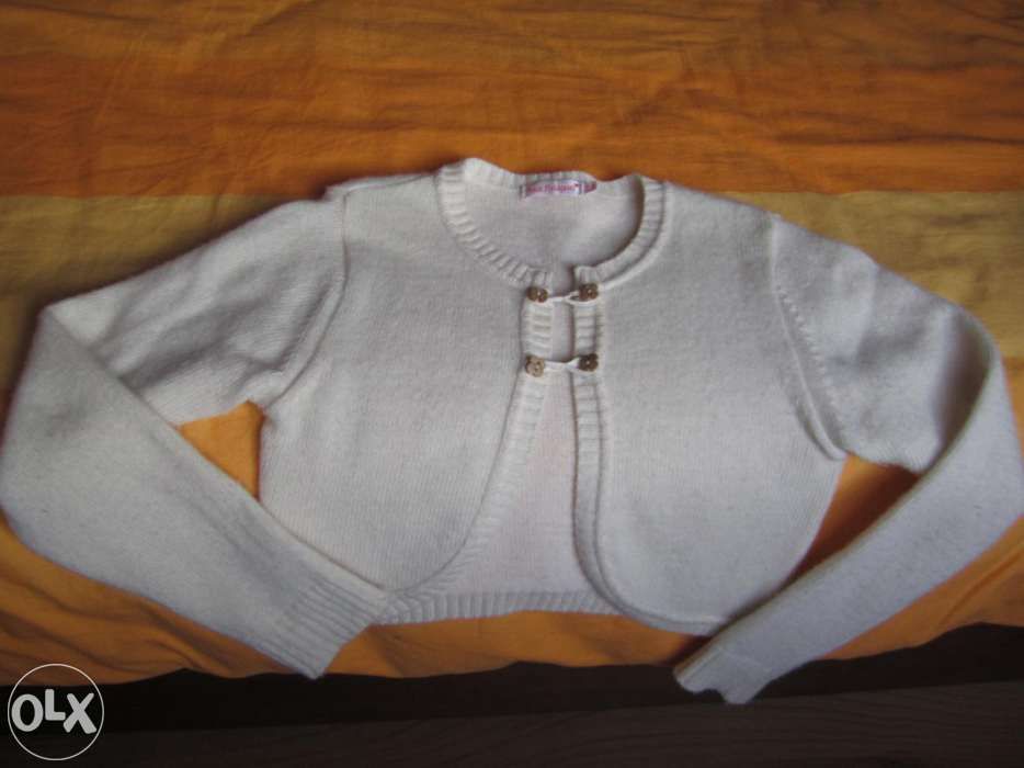 Saia Pepe Jeans e Bolero T. 12 Anos