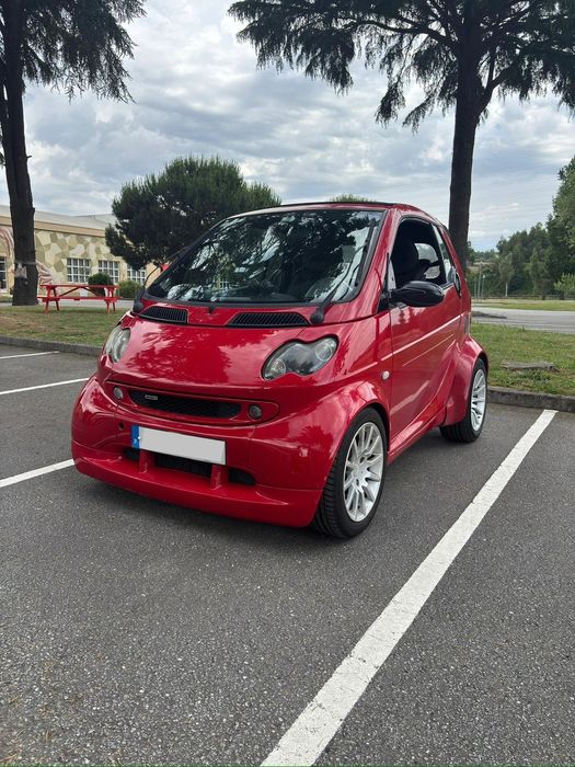 Smart ForTwo Coupé