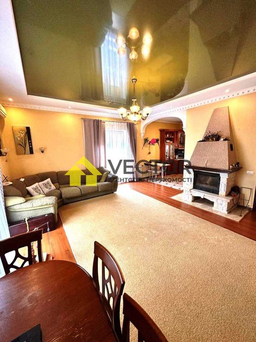 Будинок 115м² з меблями та технікою. 10хв до центру! БЕЗ КОМІСІЇ АН 0%