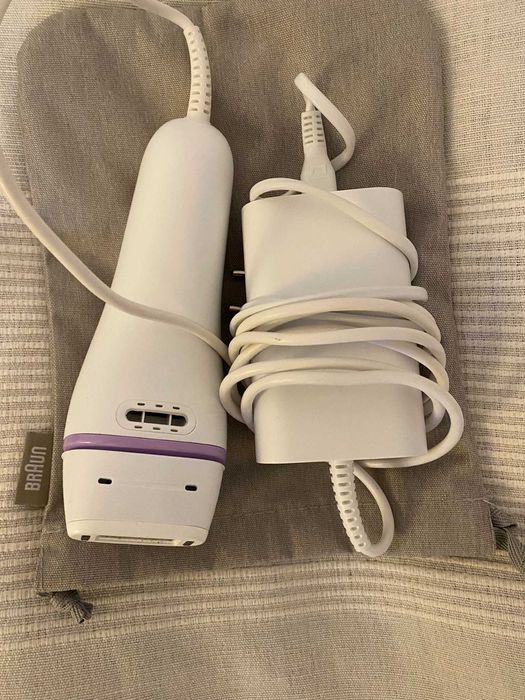 Braun Silk-expert Pro 3 Depilator laserowy świetlny IPL