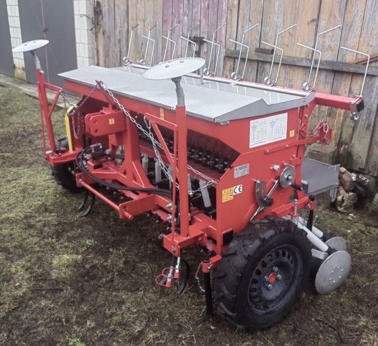 Ostatnia sztuka Nowy Siewnik Meprozet S107/2 i  s107