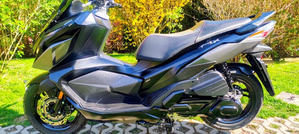 Sym JET X 125 ABS/TCS (Jet 14 ADX Symphony)