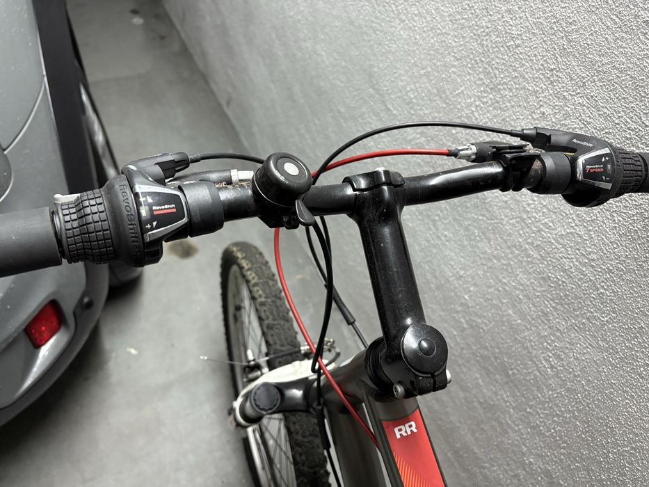 Bicicleta rockrider 5.1