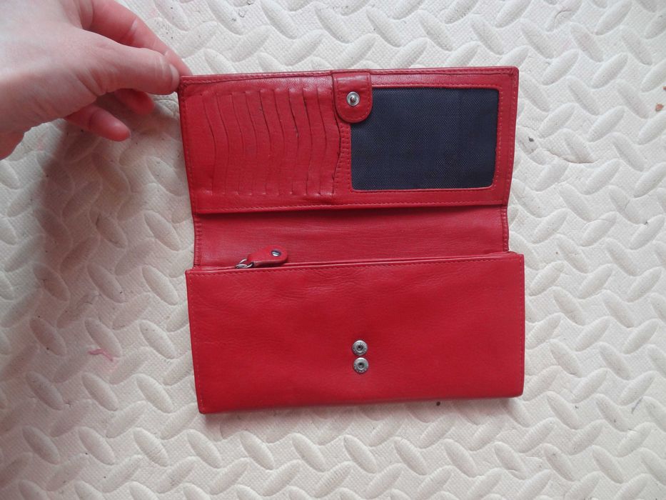 Кошелёк BUGATTI Vertice, натуральная воловья кожа, 19,2х3х9,3 см