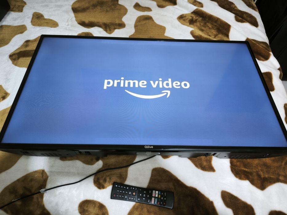 Smart TV Qilive 4K - Promoção 120€