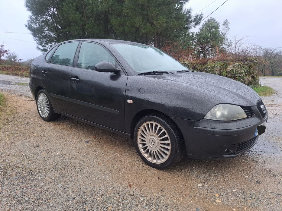 Seat Córdoba 1.4 TDI impecável