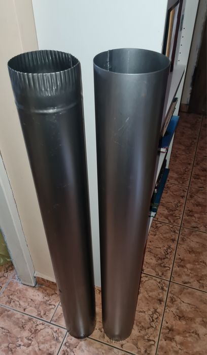 Rury ocynkowane metrowe