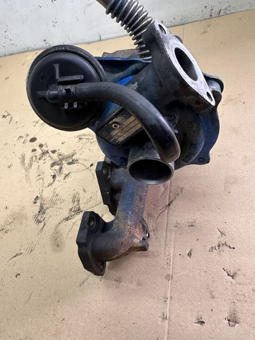 Турбіна Фиат Добло  Fiat Doblo 1.3MJet 2000-2009 73501343