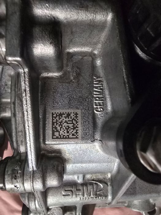 Bomba injetora bmw motor B47 2.0