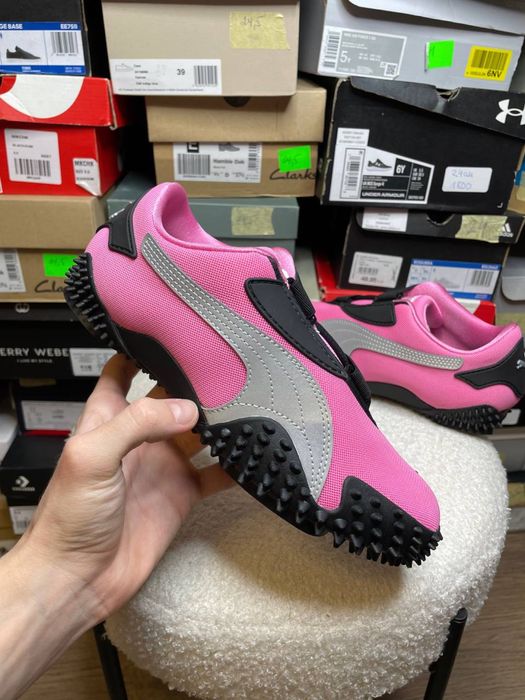 Кросівки Puma Mostro OG. Оригінал!!! Розмір 38.