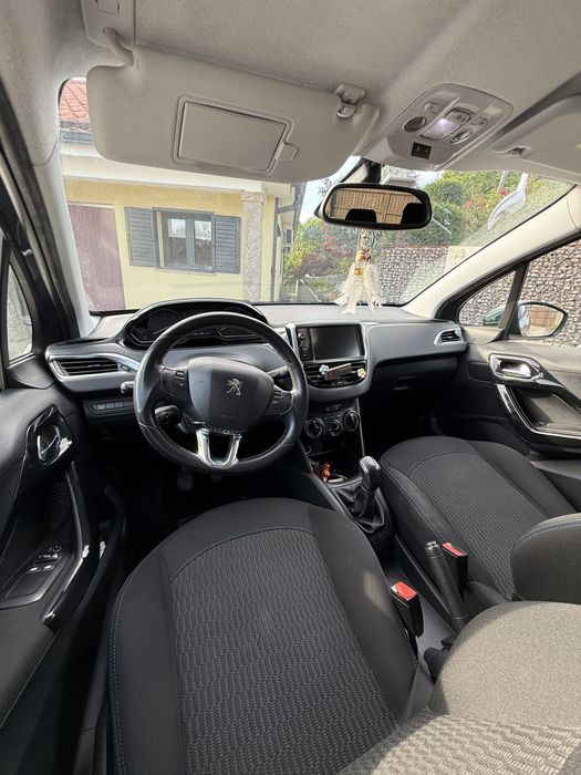 Peugeot 208 1.6 Diesel 2018