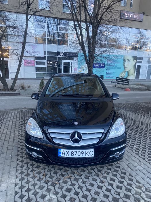 Mersedes Benz B-Class 170