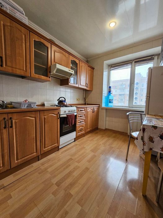 Оренда однокімнатної квартири «Спартак»