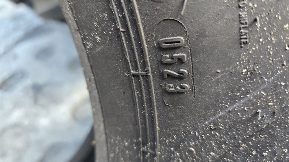 Opony 315/60r22.5 Sava Fulda