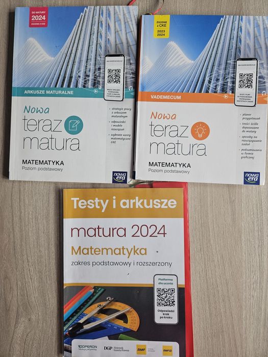 Matematyka matura poziom podstawowy