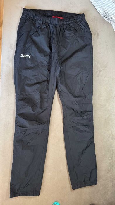 Męskie spodnie outdoorowe sportowe funkcyjne Swix, rozm. L.