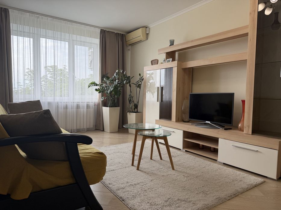 Оренда 3к квартира, р-н Конкорд, світло не вимикають