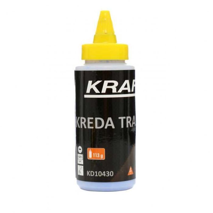 Sznur Traserski z pojemnikiem kredy 113g kreda traserska