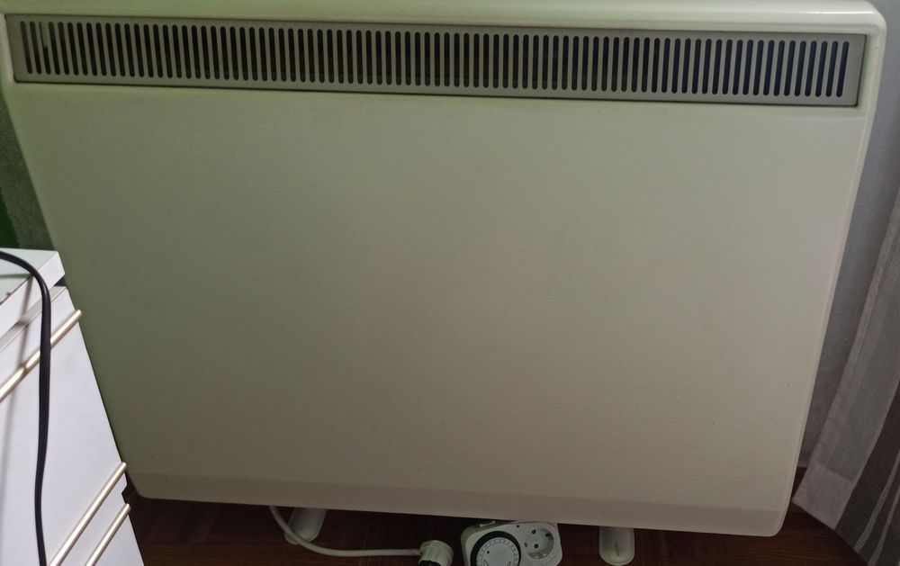 Aquecedores parede eletricos