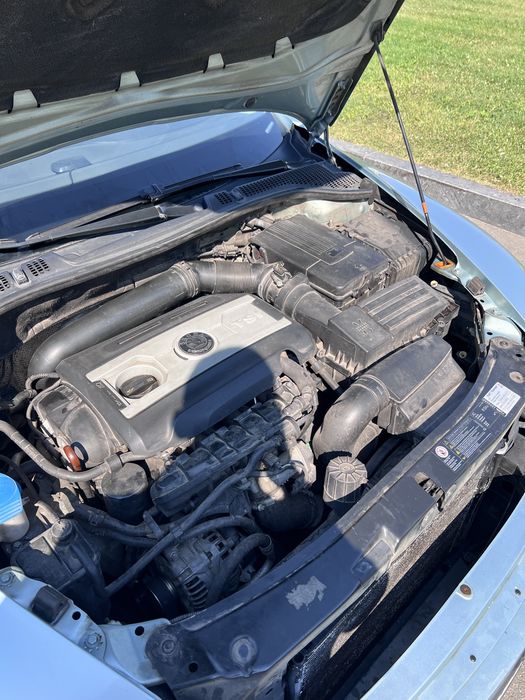 Skoda Octavia 2012 1.8TSI MT