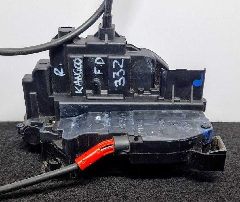 Fechadura / Fecho Porta Frente Direito 8200497604F - RENAULT KANGOO Express