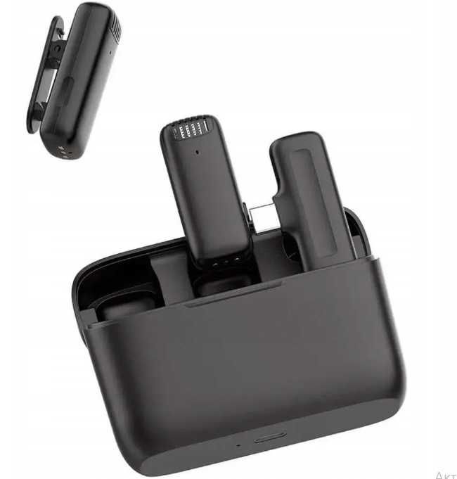 Mikrofon pojemnościowy J13 USB-C do telefonu ttst1256