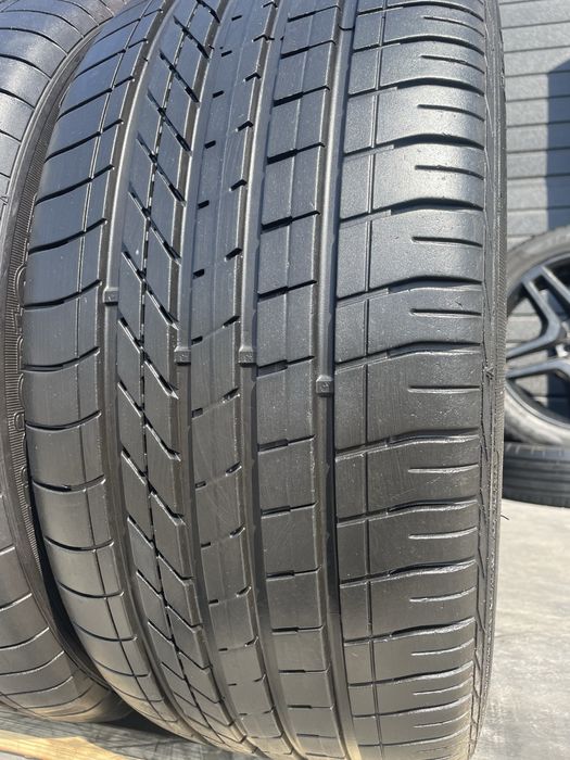 245/45/18 goodyear efficient grip runflat