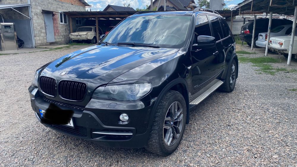 Продам BMW X5 E70 3.0 si 2008 р ( можливий обмін ) власник з 2019 р