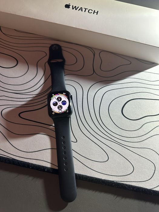 Apple Watch SE 2 Gen 40mm midnight  (є коробка)