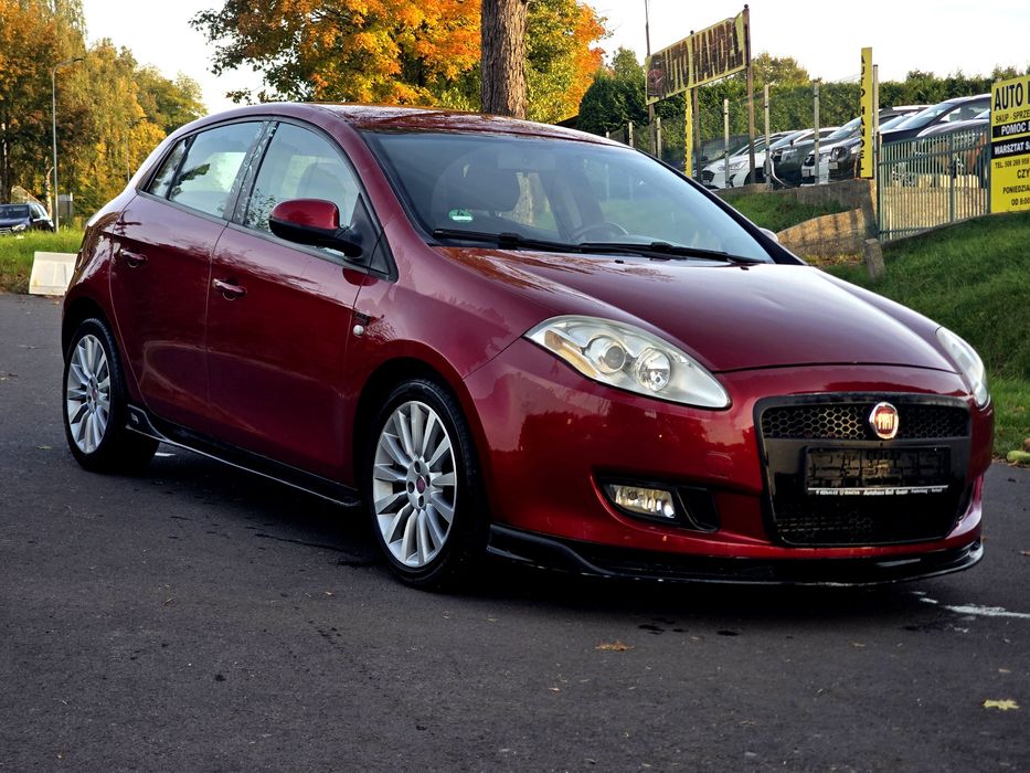 Fiat Bravo